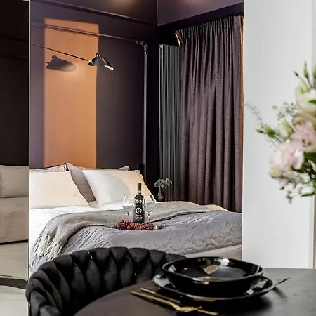 Ms Hanza Tower Apartment 20 Floor Szczecin Zewnętrze zdjęcie
