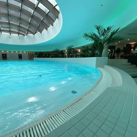 Ms Hanza Tower Apartment 20 Floor Szczecin Zewnętrze zdjęcie