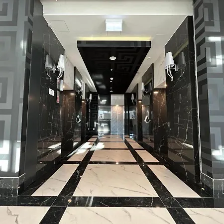 Ms Hanza Tower Apartment 20 Floor Szczecin Zewnętrze zdjęcie