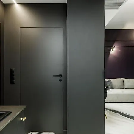 Ms Hanza Tower Apartment 20 Floor Szczecin Zewnętrze zdjęcie