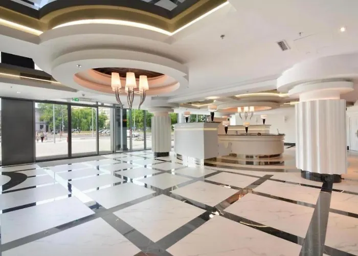 Ms Hanza Tower Apartment 20 Floor
