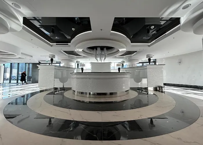 Ms Hanza Tower Apartment 20 Floor