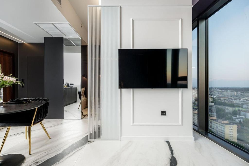 Apartment Ms Hanza Tower 20 Floor *