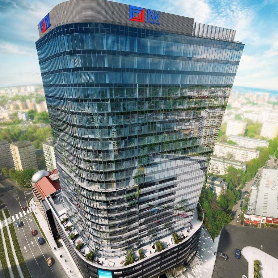 Ms Hanza Tower 20 Floor Apartment Szczecin