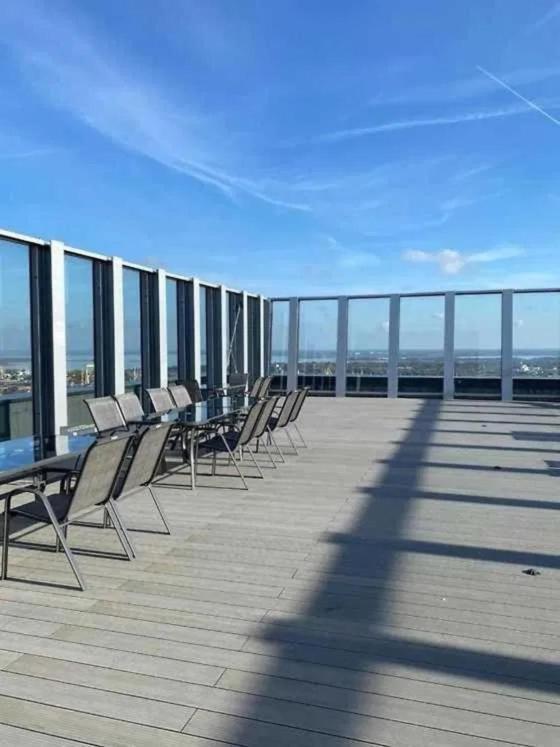 Apartment Ms Hanza Tower 20 Floor *