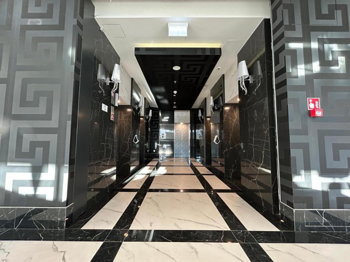 Ms Hanza Tower 20 Floor