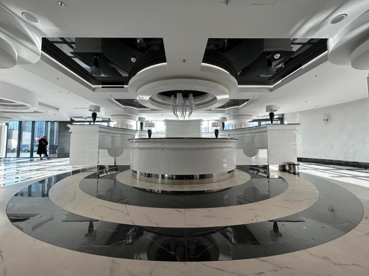 Ms Hanza Tower 20 Floor Szczecin